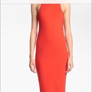 Leith Midi Bodycon Tank Dress